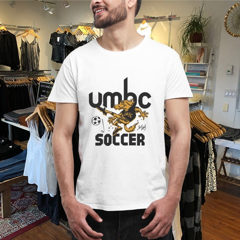 Official UMBC Retrievers Soccer Shirts