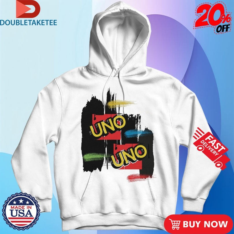 Official UNO MC Revealed Shirts