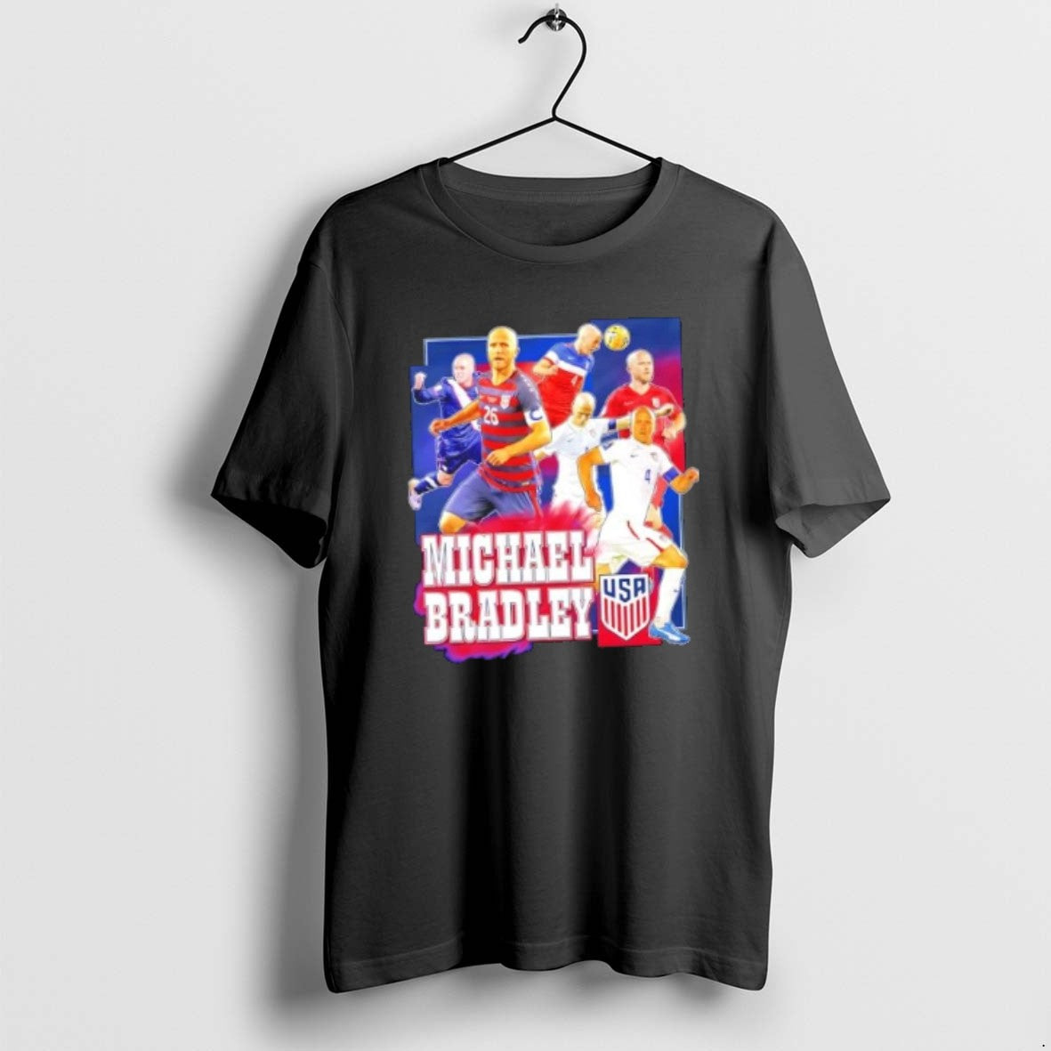 Official Usa Soccer Michael Bradley Farewell T-Shirts, Hoodie, Sweatshirt | DripVista.com