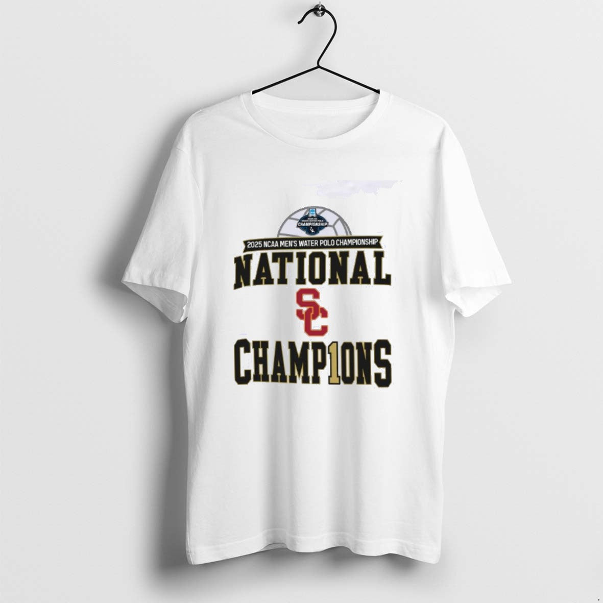 Official Usc Trojans 2025 Ncaa Mens Water Polo National Champions T-Shirts, Hoodie, Sweatshirt | DripVista.com