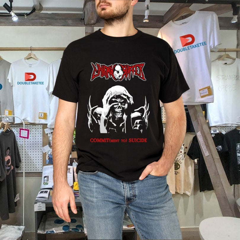 Official Unborn Suffer Commitment To Suicide Shirts