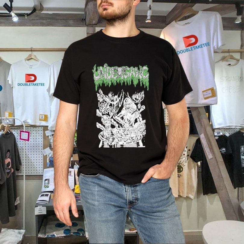 Official Undergang Kogt I Blod Shirts