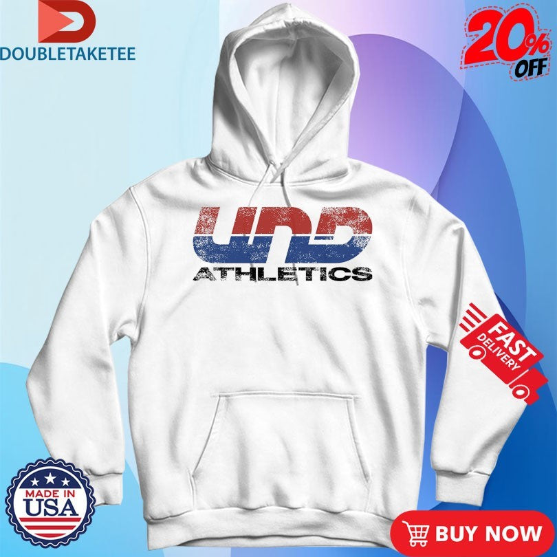 Official Undrafted Athletics Shirts