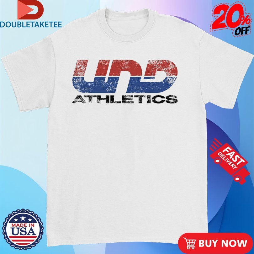 Official Undrafted Athletics Shirts
