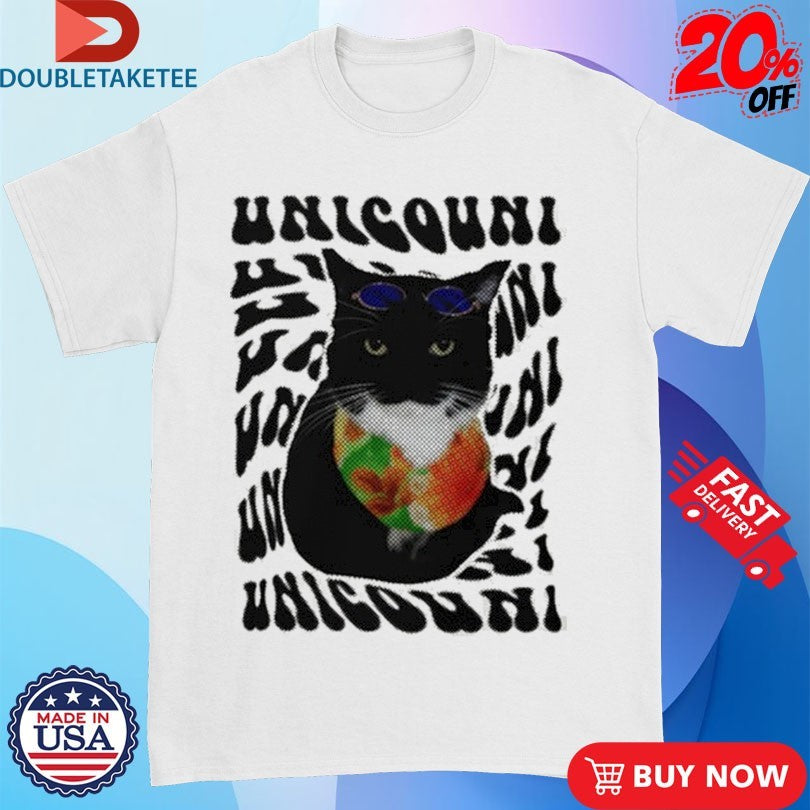 Official Unisumaki Cat Shirts