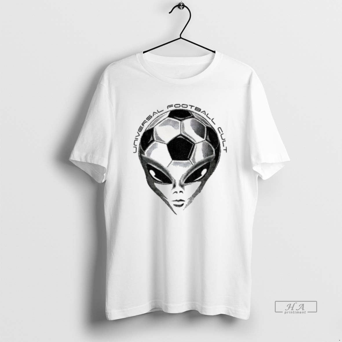 Official Universal Football Cult Alien Mashup T-Shirts, Hoodie, Sweatshirt | DripVista.com
