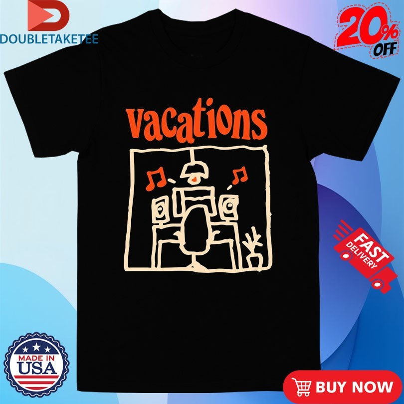 Official Vacations Studio Shirts