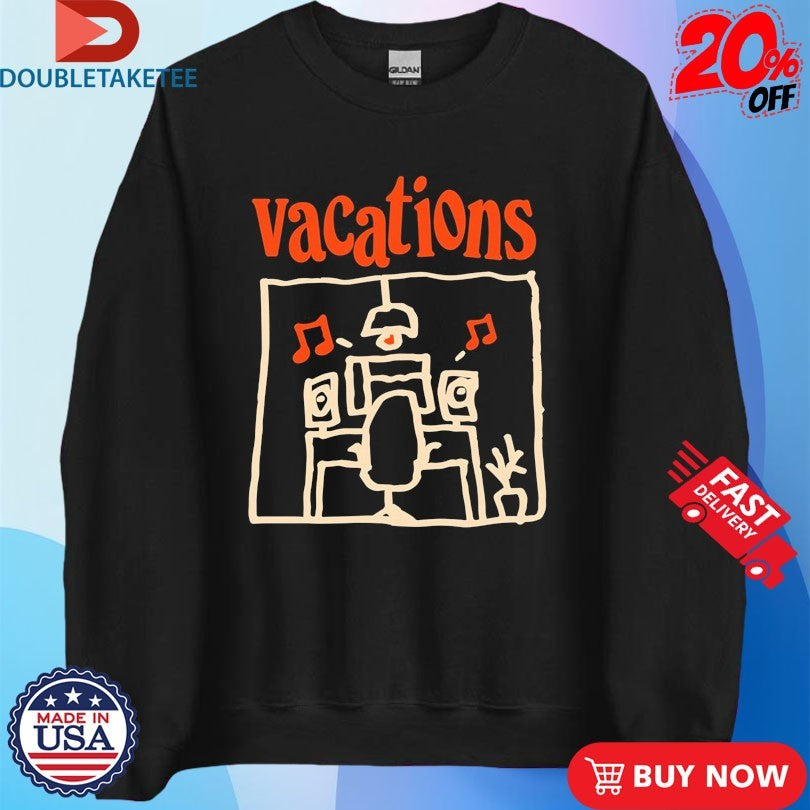 Official Vacations Studio Shirts
