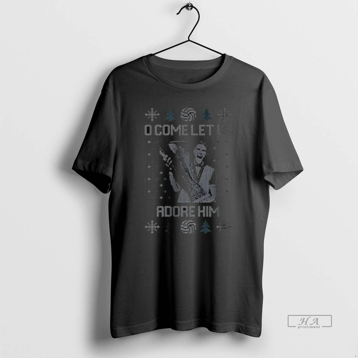Official Van De Ven Tottenham Hotspur O Come Let Us Adore Him Merry Christmas T-Shirts, Hoodie, Sweatshirt | DripVista.com