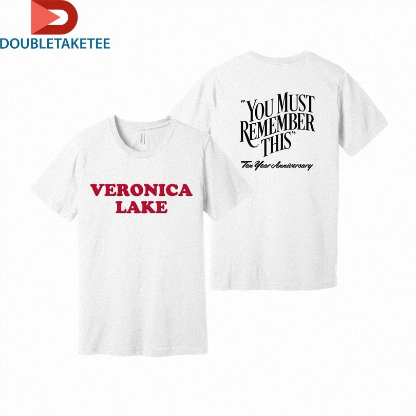 Official Veronica Lake You Must Remember This Shirts