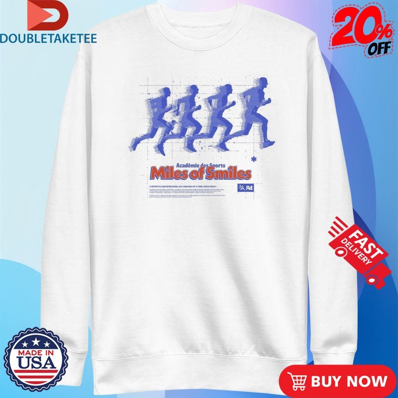 Official Vice 84 Miles Of Smiles Pacesetter Shirts