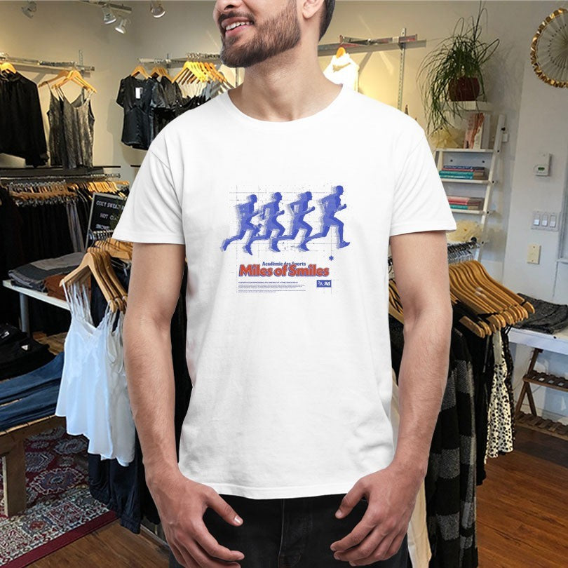Official Vice 84 Miles Of Smiles Pacesetter Shirts