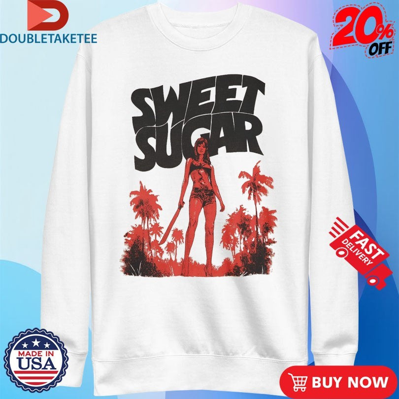 Official Vinegar Syndrome Sweet Sugar Shirts