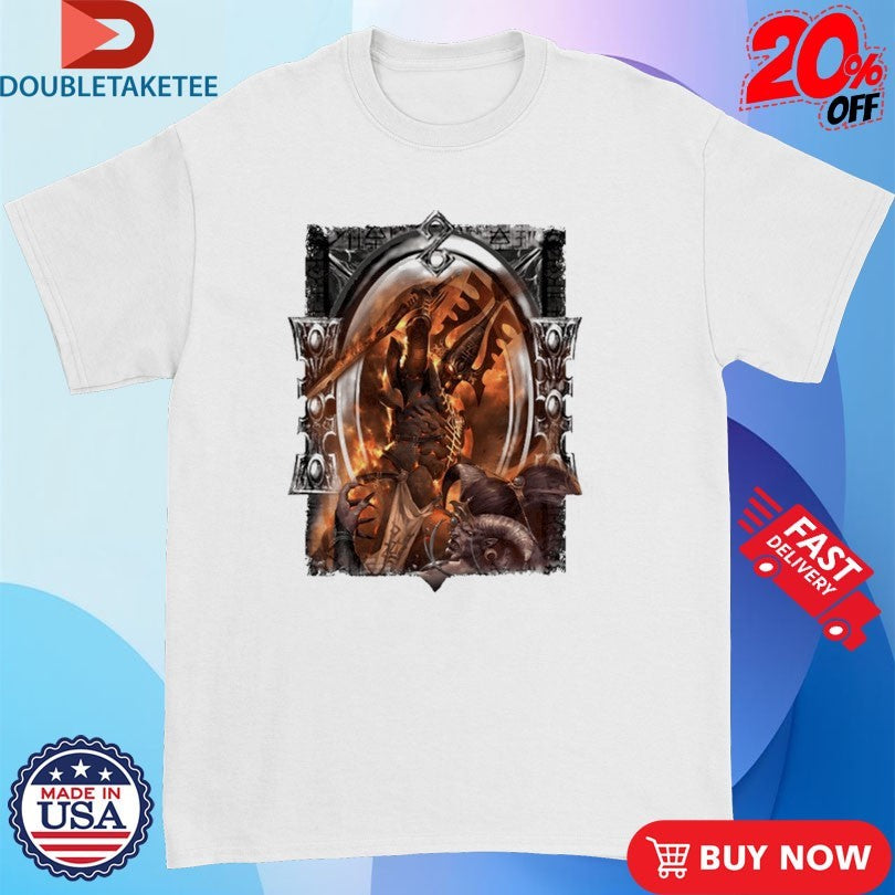 Official Warhammer 40,000 Aeldari Shirts