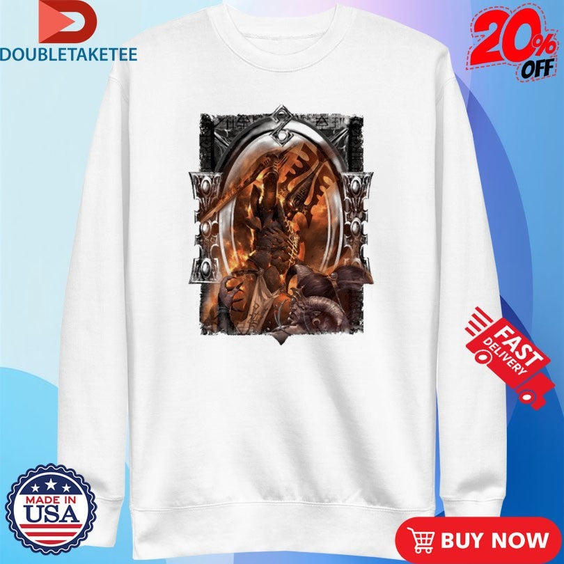 Official Warhammer 40,000 Aeldari Shirts