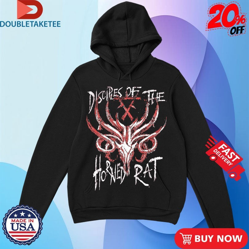 Official Warhammer Age Of Sigmar Skaven Disciples Of The Horned Rat Shirts