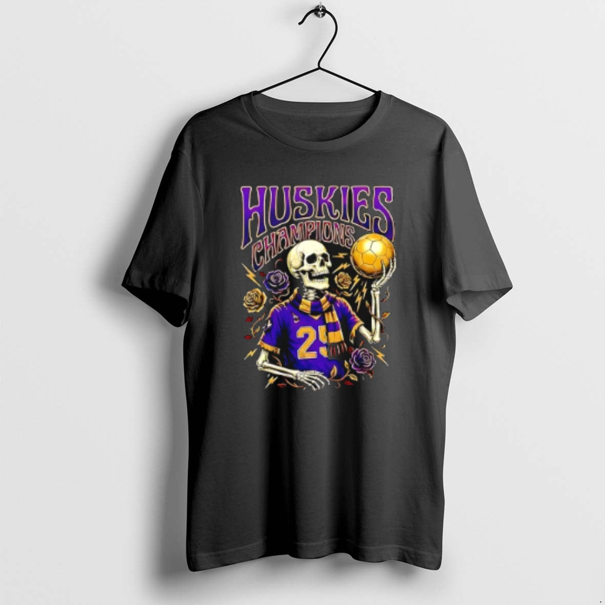 Official Washington Huskies Ncaa Division I National Champions 2025 T-Shirts, Hoodie, Sweatshirt | DripVista.com