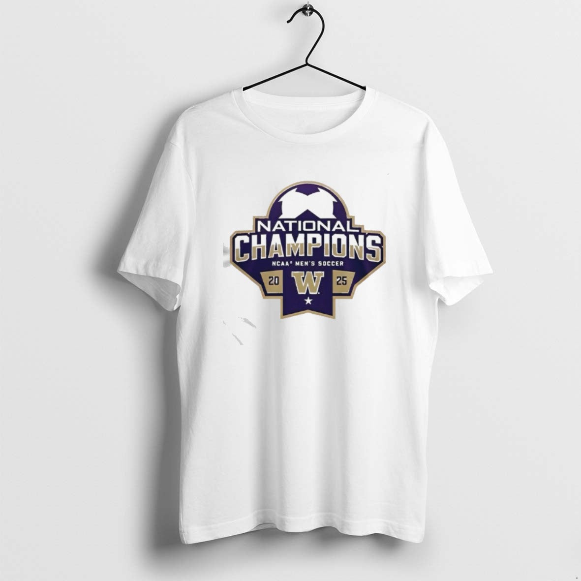Official Washington Huskies National Champions 2025 Logo T-Shirts, Hoodie, Sweatshirt | DripVista.com
