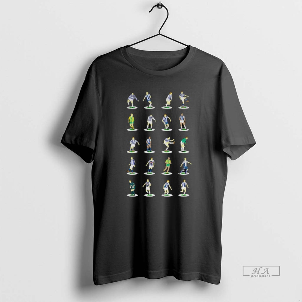 Official West Brom Legends Subbuteo Style T-Shirts, Hoodie, Sweatshirt | DripVista.com