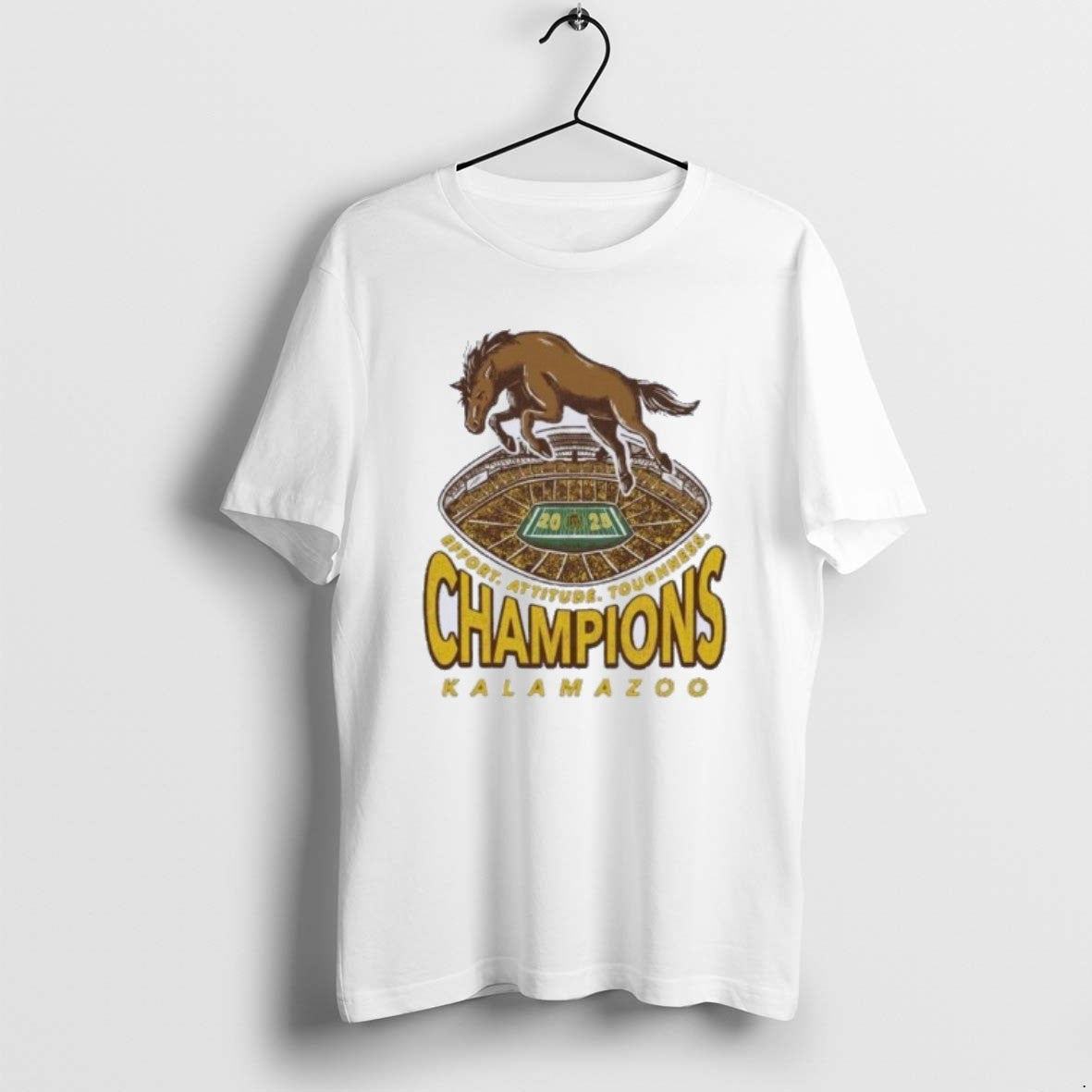Official Western Michigan Kalamazoo Conference Champions T-Shirts, Hoodie, Sweatshirt | DripVista.com