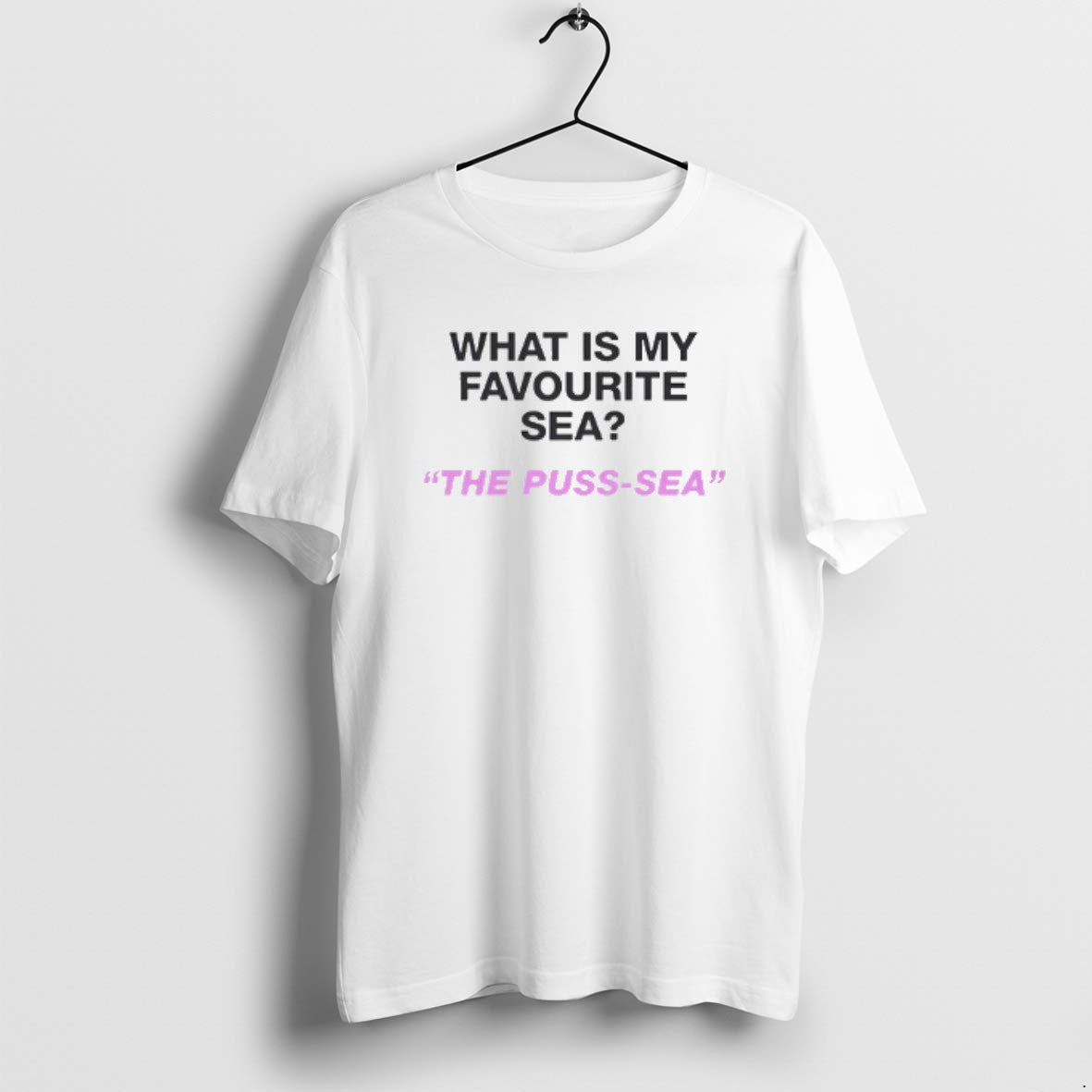 Official What Is My Favourite Sea The Puss Sea T-Shirts, Hoodie, Sweatshirt | DripVista.com