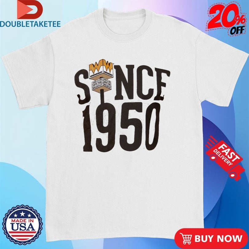 Official Whataburger Since 1950 Shirts