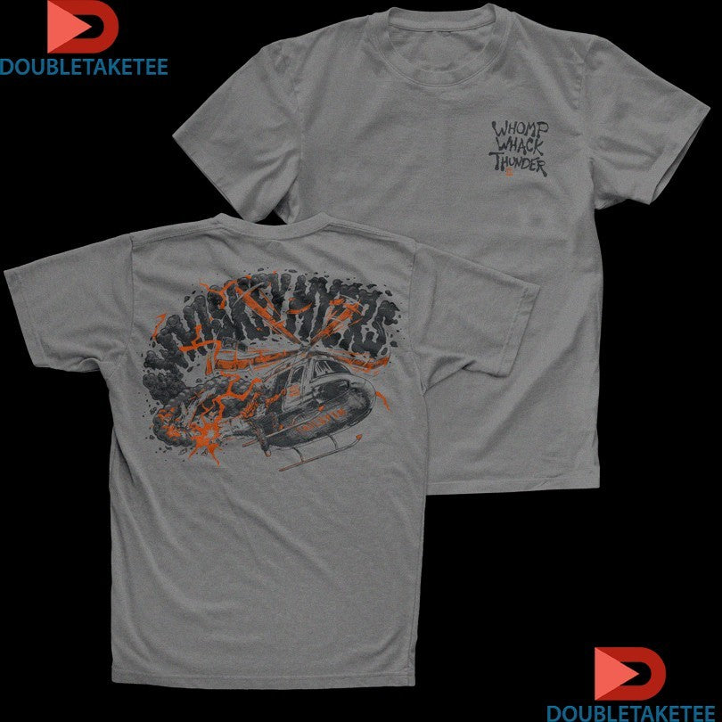 Official Whiskey Myers Whomp Whack Thunder Tailspin Planet Shirts