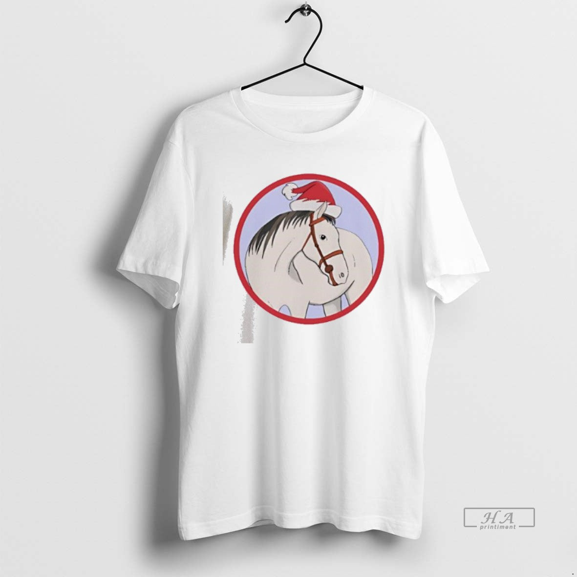 Official White Horse Merry Christmas T-Shirts, Hoodie, Sweatshirt | DripVista.com