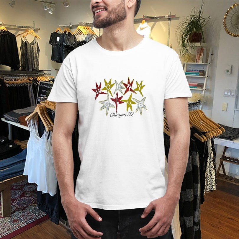 Official Worry Club Chicago IL Shirts