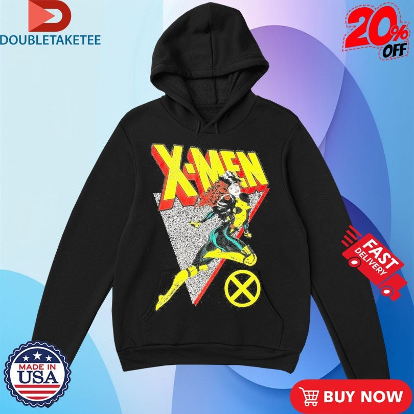 Official X-Men Rogue Shirts