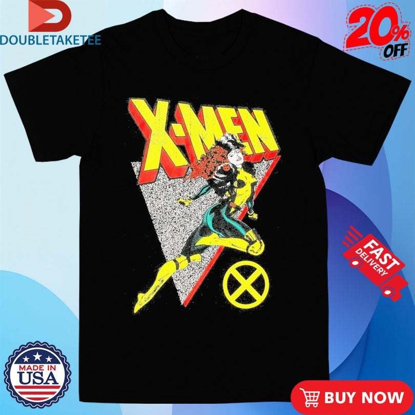Official X-Men Rogue Shirts