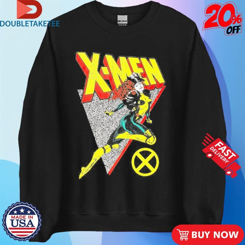Official X-Men Rogue Shirts