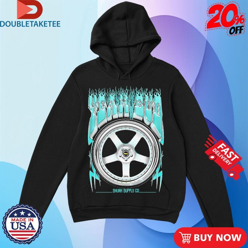 Official Yeah Bud Simmons Faded Shirts