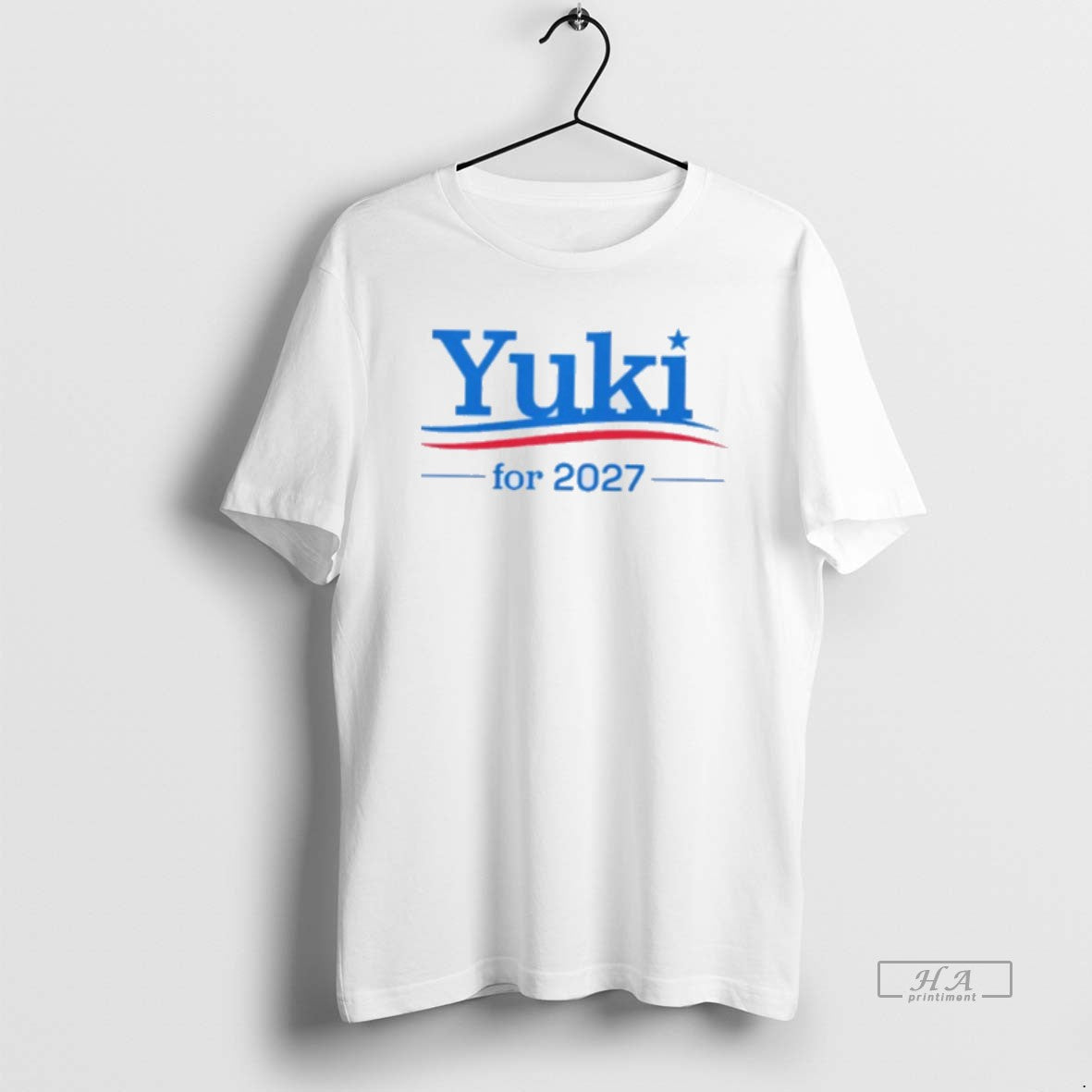 Official Yuki For 2027 T-Shirts, Hoodie, Sweatshirt | DripVista.com
