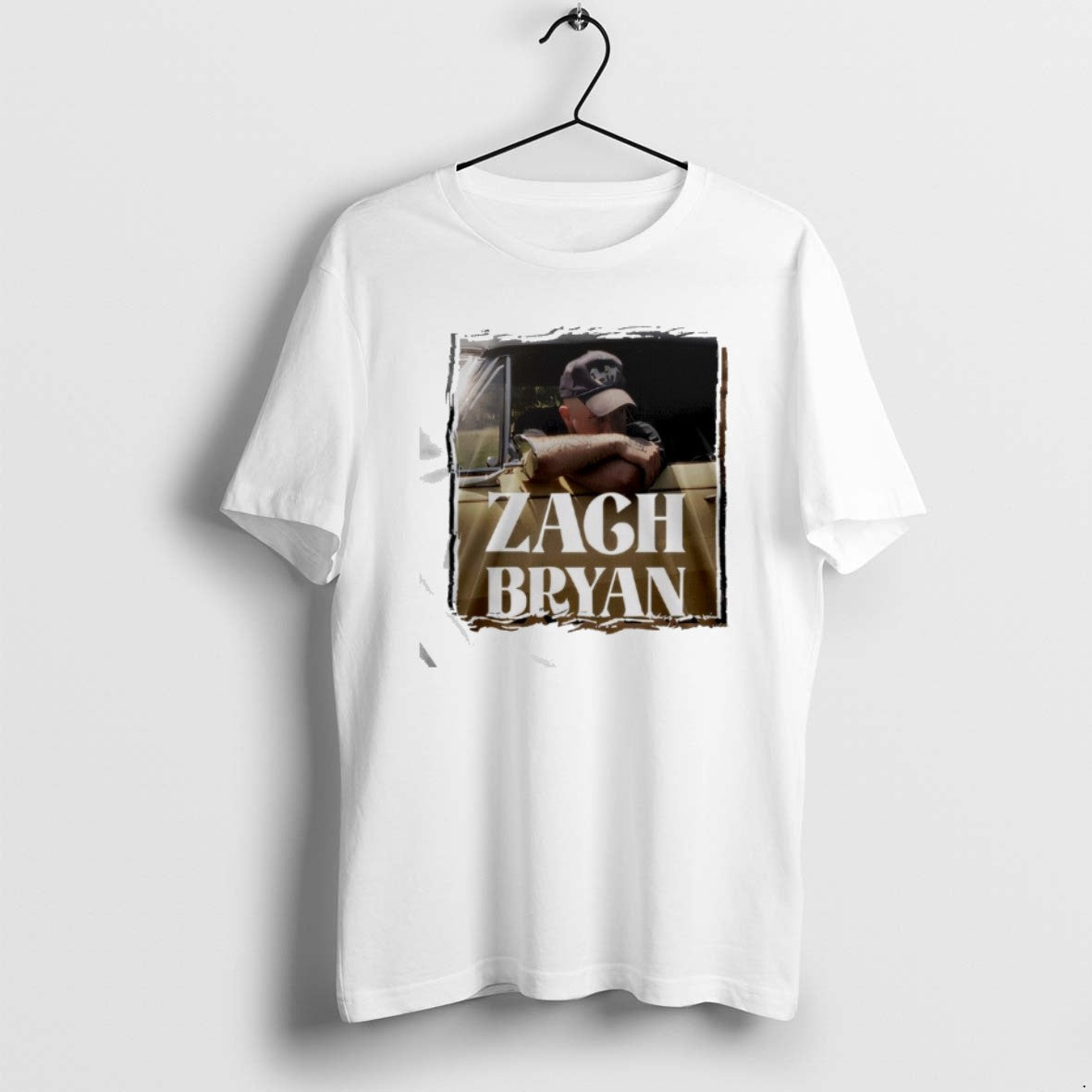 Official Zach Bryan With Heaven On Tour 2025 Country Folk Music Concert T-Shirts, Hoodie, Sweatshirt | DripVista.com