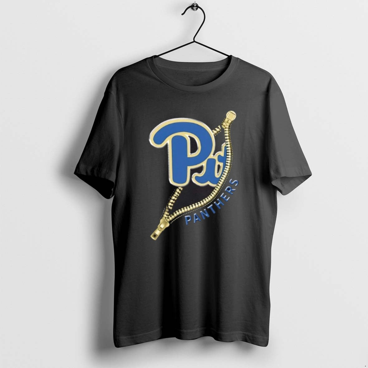 Official Zipper X Pittsburgh Panthers Football Logo T-Shirts, Hoodie, Sweatshirt | DripVista.com