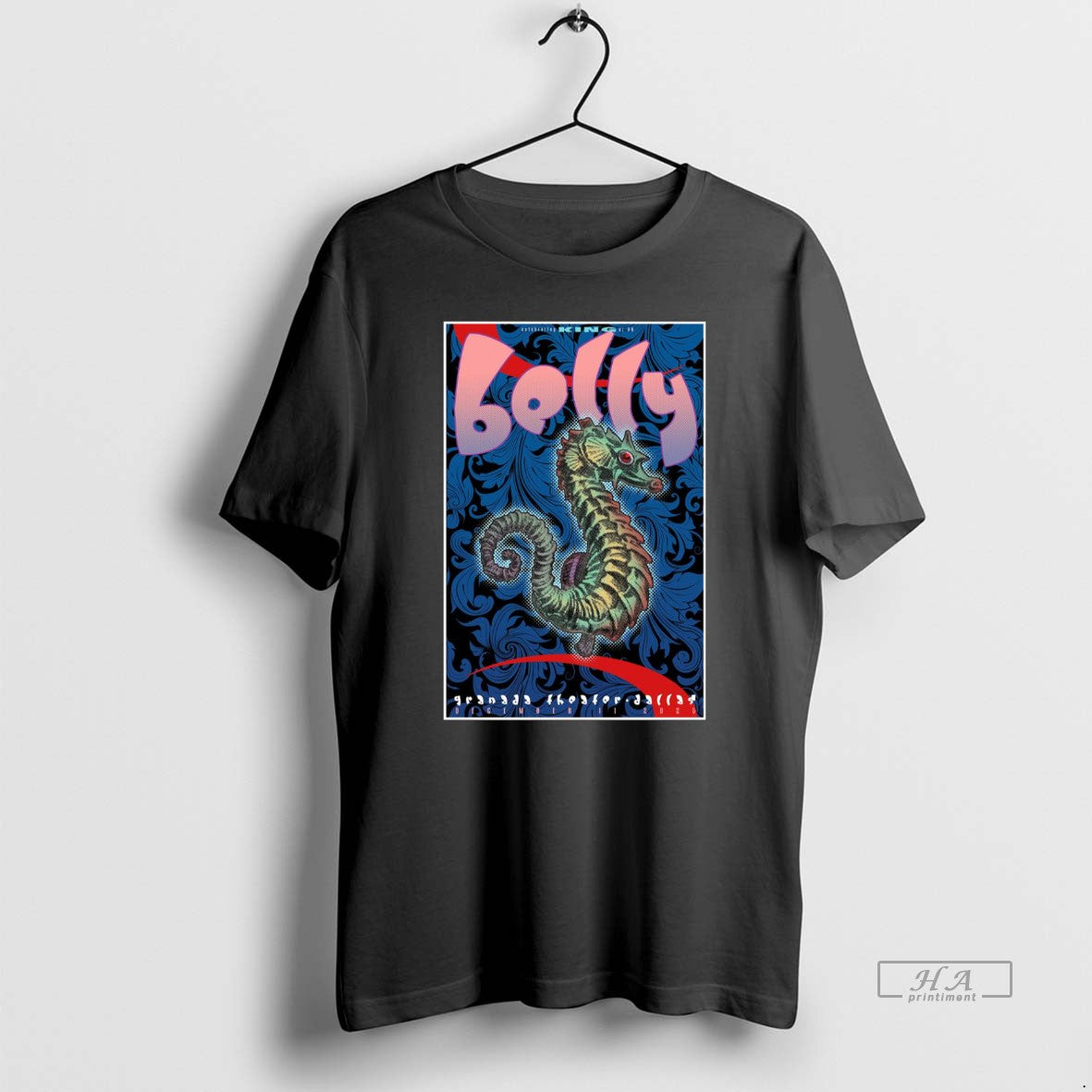 Official Belly The Band Dallas Tx December 11 2025 Tour T-Shirts, Hoodie, Sweatshirt | DripVista.com