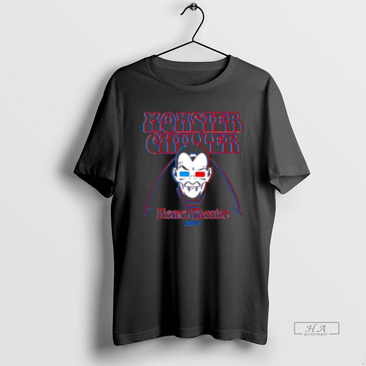 Official Count Floyd Monster Chiller Horror Theatre Sctv Classic Womens T-Shirts, Hoodie, Sweatshirt | DripVista.com