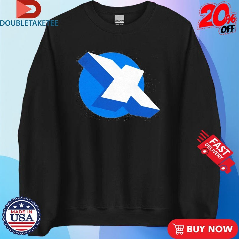 Official xAI Logo The Retro Shirts
