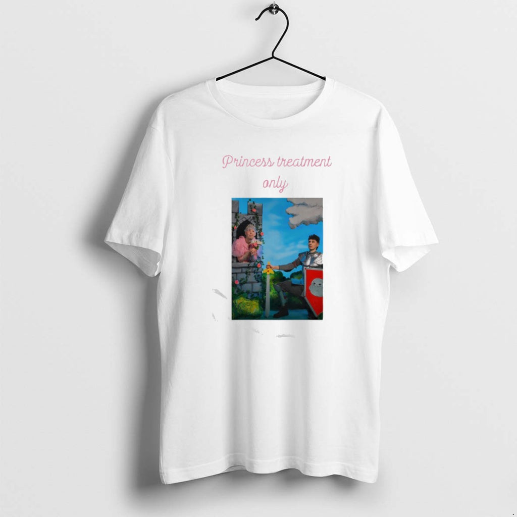 Official Z3oeu8s5 Dan Howell And Phil Lester Princess Treatment Only T-Shirts, Hoodie, Sweatshirt | DripVista.com