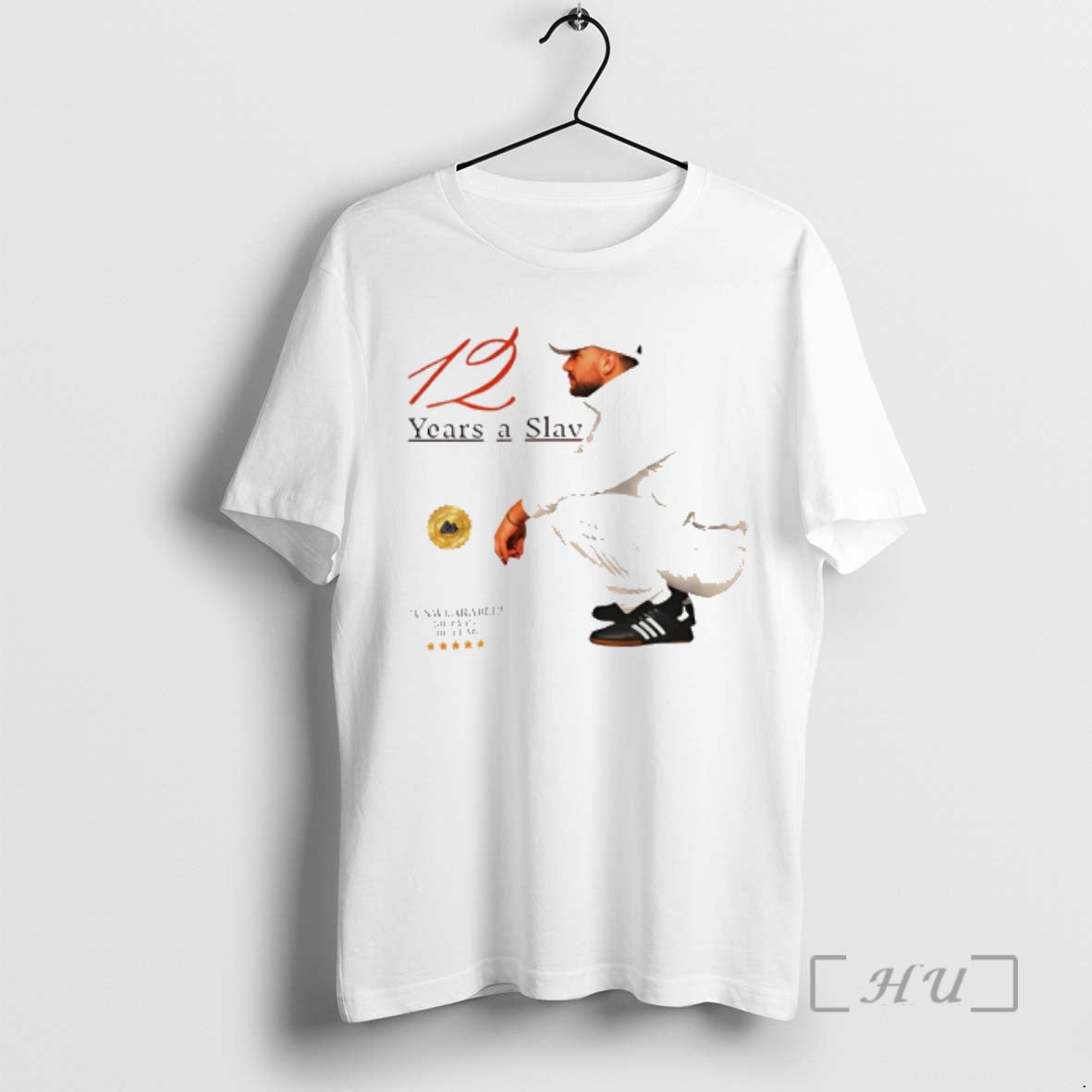 Officials 12 Years A Slav Movie Graphic T-Shirts, Hoodie, Sweatshirt | DripVista.com