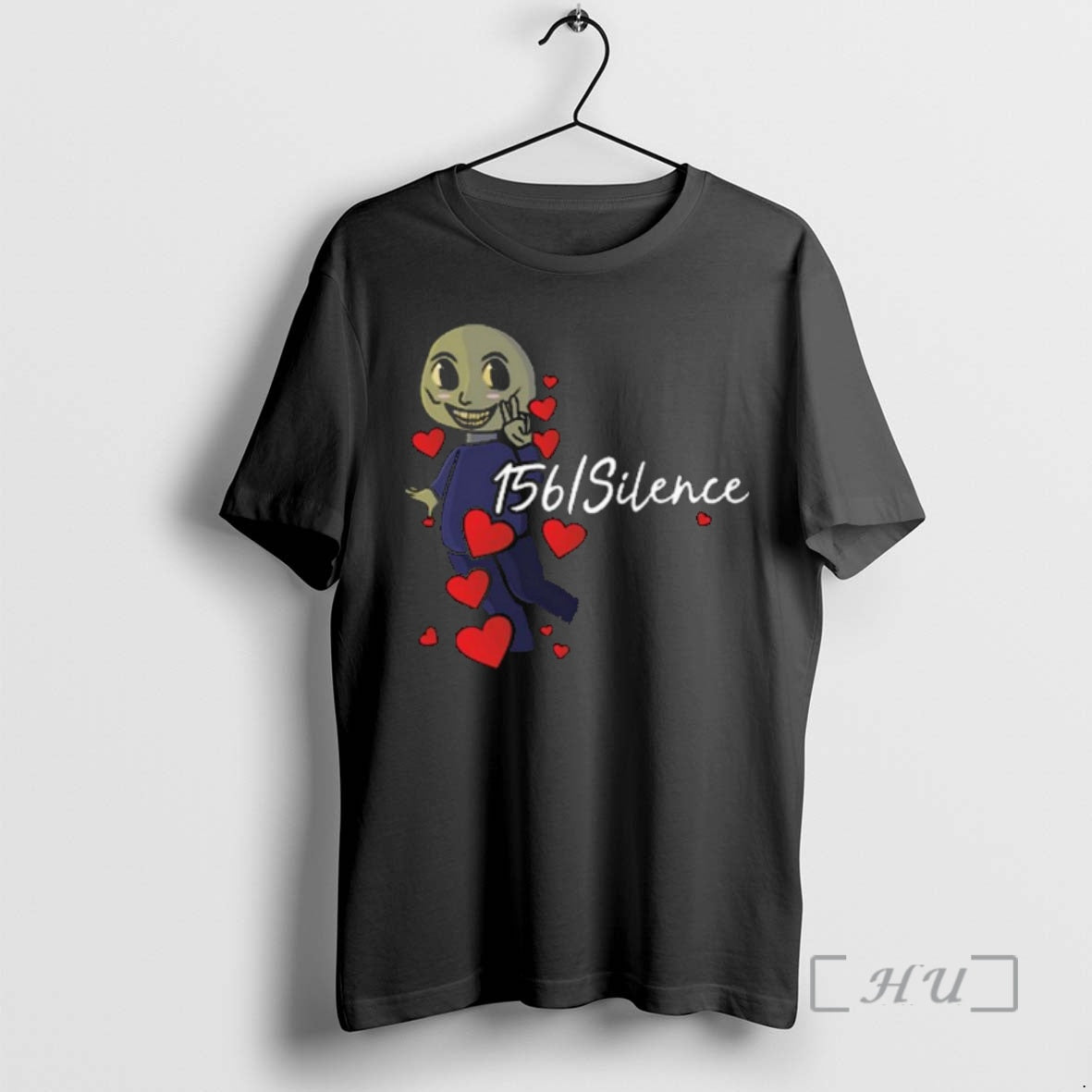 Officials 156 Silence Cute Phillip T-Shirts, Hoodie, Sweatshirt | DripVista.com
