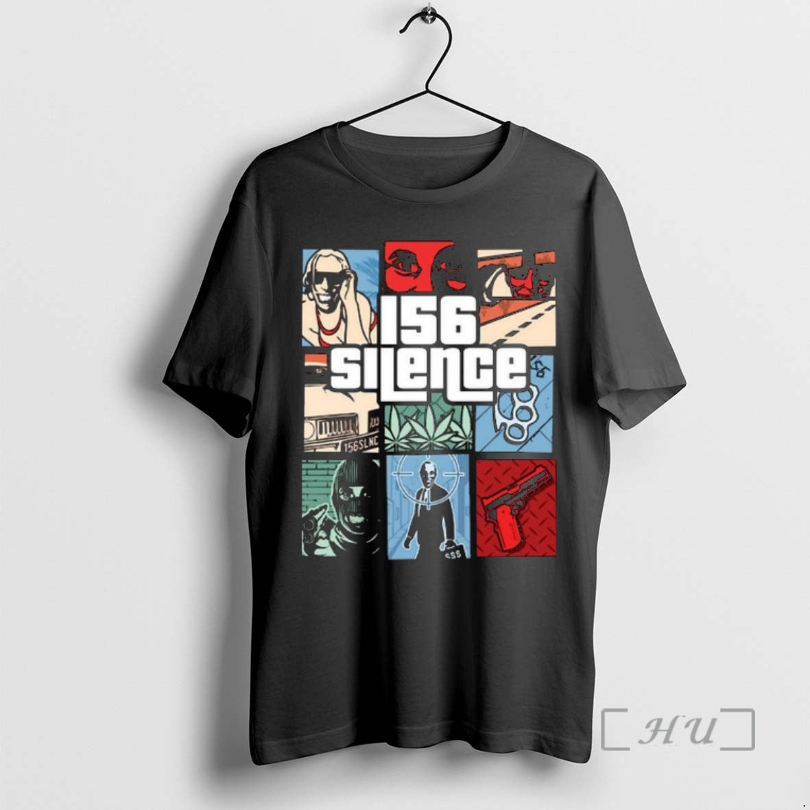 Officials 156 Silence Game Parody T-Shirts, Hoodie, Sweatshirt | DripVista.com