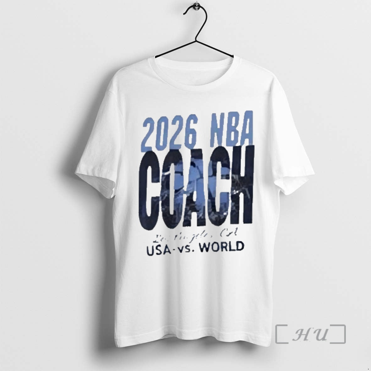Officials 2025 26 Nba Coach Los Angeles Usa Vs World T-Shirts, Hoodie, Sweatshirt | DripVista.com