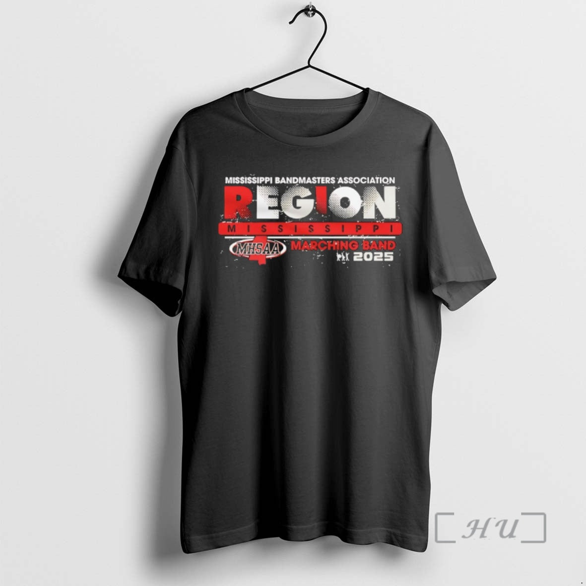 Officials 2025 Mhsaa Region Marching Band T-Shirts, Hoodie, Sweatshirt | DripVista.com