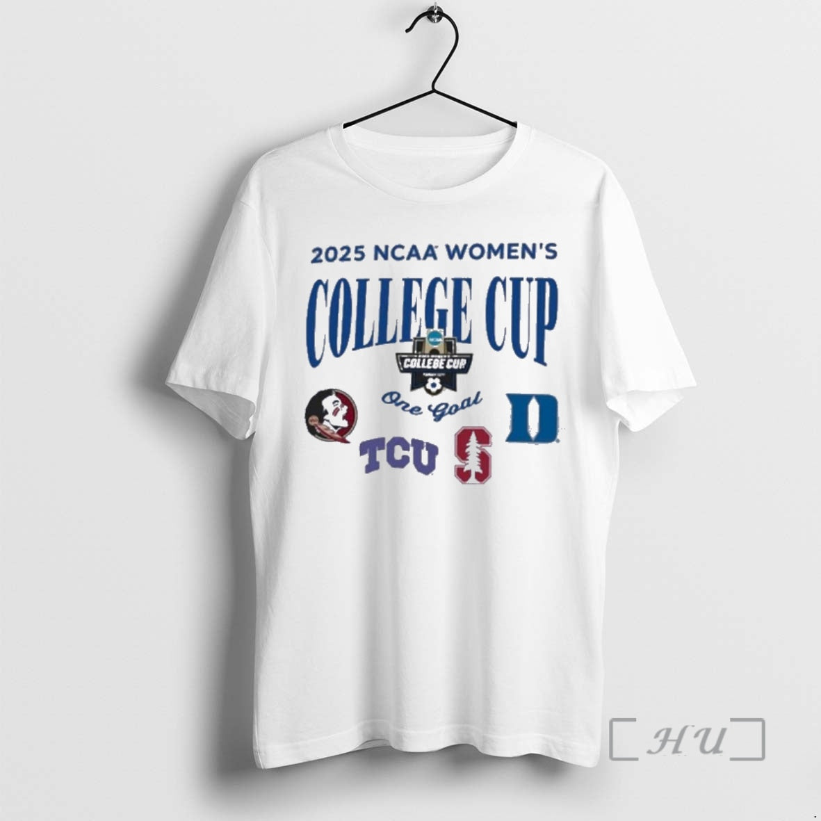 Officials 2025 Womens College Cup 4 Team Championship T-Shirts, Hoodie, Sweatshirt | DripVista.com