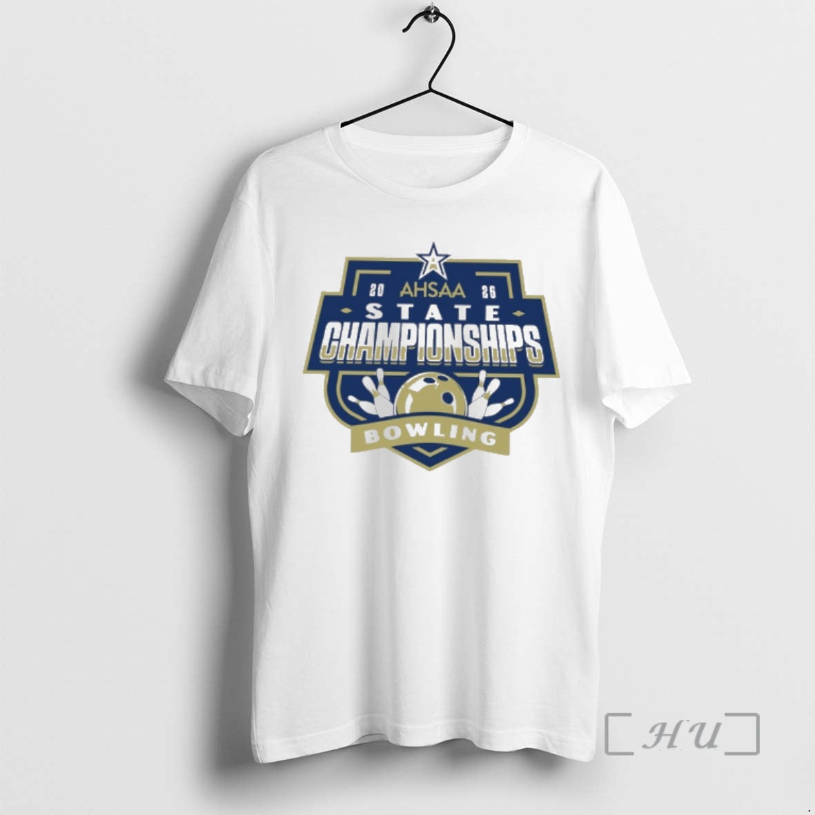 Officials 2026 Ahsaa Bowling State Championships T-Shirts, Hoodie, Sweatshirt | DripVista.com