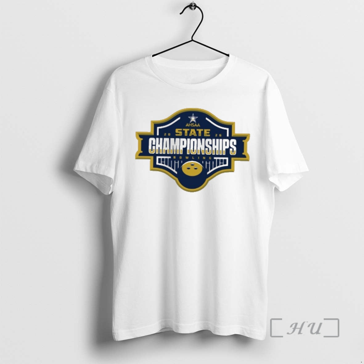Officials 2026 Ahsaa Bowling State Championships Logo T-Shirts, Hoodie, Sweatshirt | DripVista.com