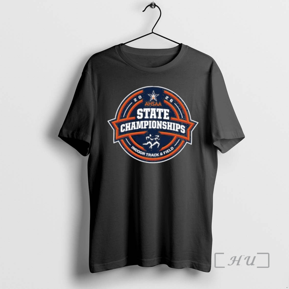 Officials 2026 Ahsaa Indoor Track Field State Championships Retro T-Shirts, Hoodie, Sweatshirt | DripVista.com