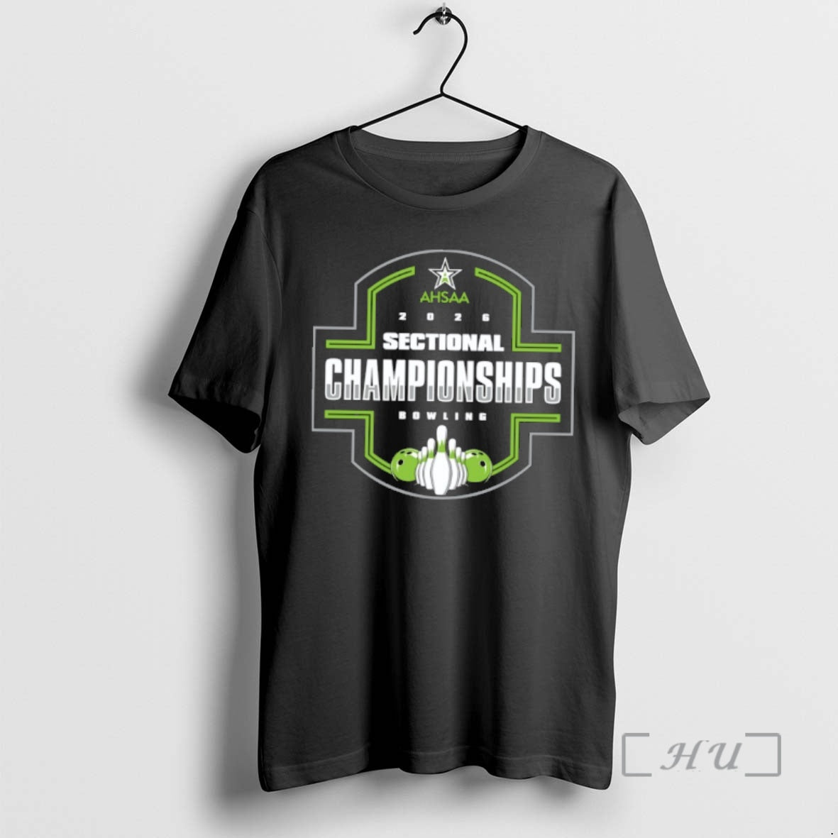 Officials 2026 Ahsaa North Bowling Sectional Championships T-Shirts, Hoodie, Sweatshirt | DripVista.com